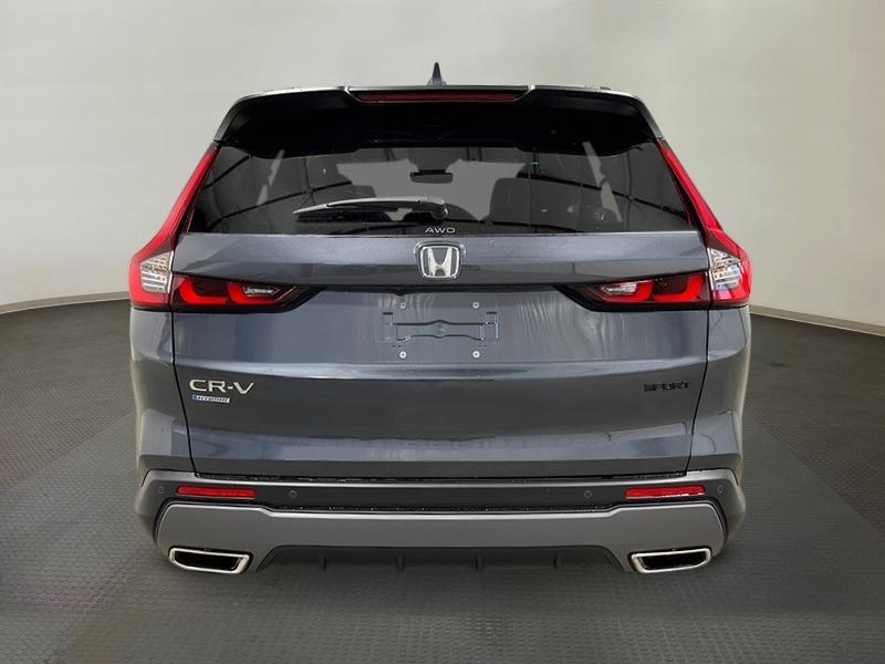 new 2025 Honda CR-V car, priced at $40,500