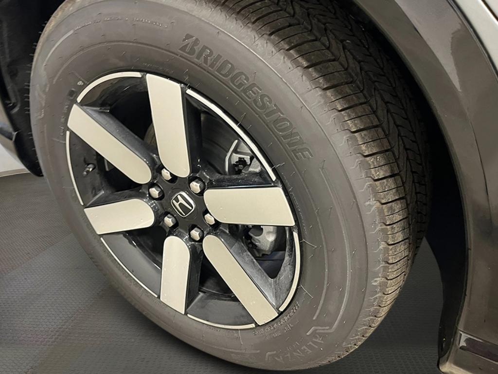 new 2025 Honda Prologue car, priced at $56,605