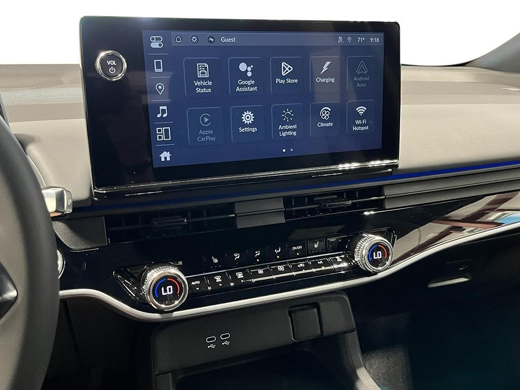 new 2025 Honda Prologue car, priced at $56,605
