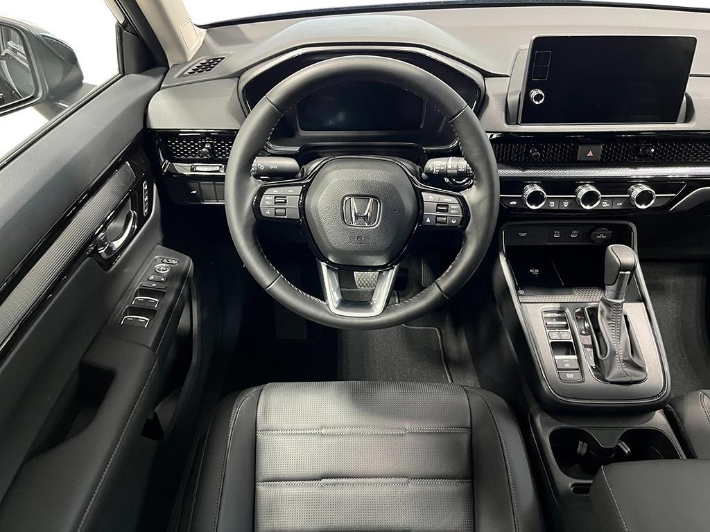 new 2026 Honda CR-V car, priced at $38,295