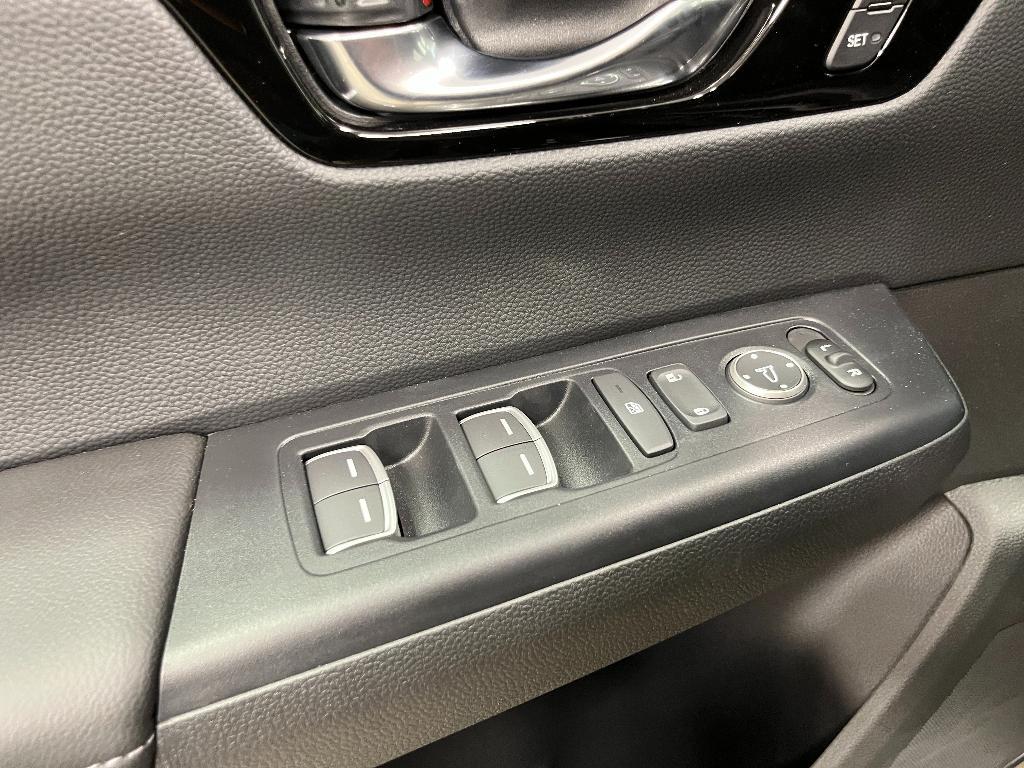 new 2026 Honda CR-V car, priced at $38,295