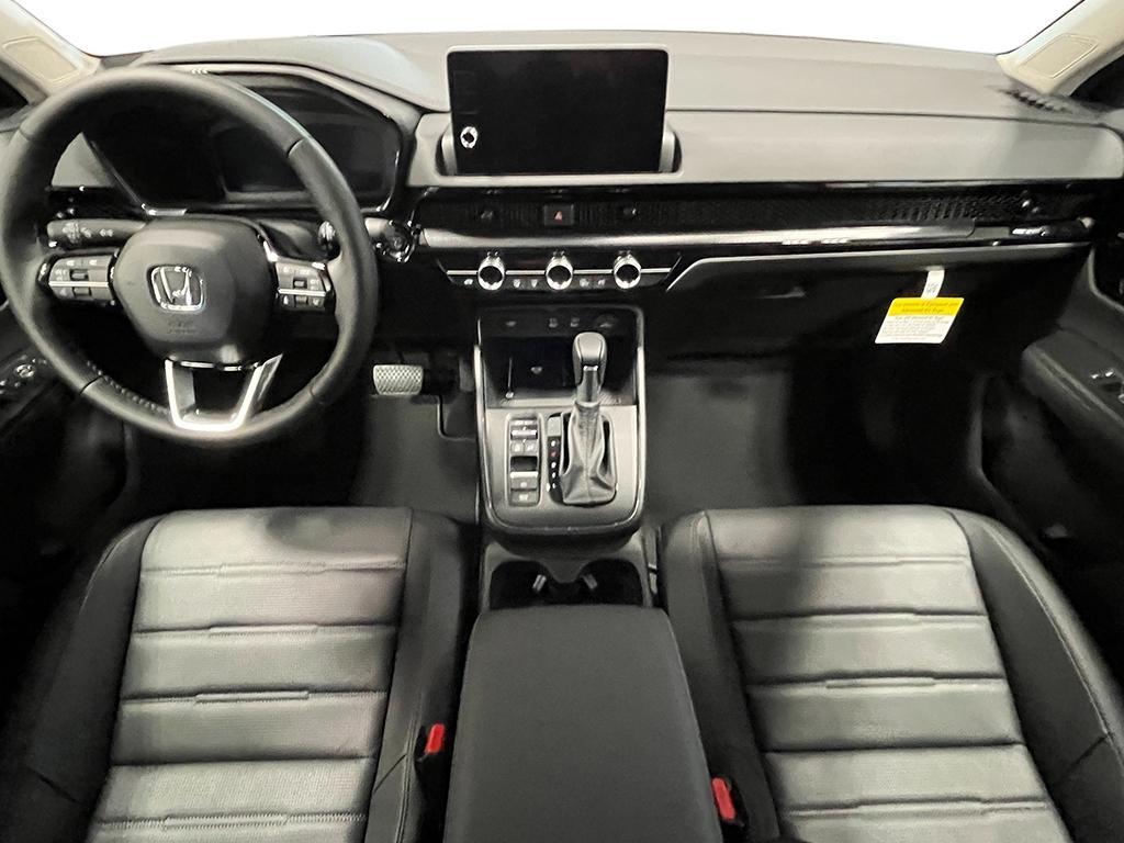 new 2026 Honda CR-V car, priced at $38,295