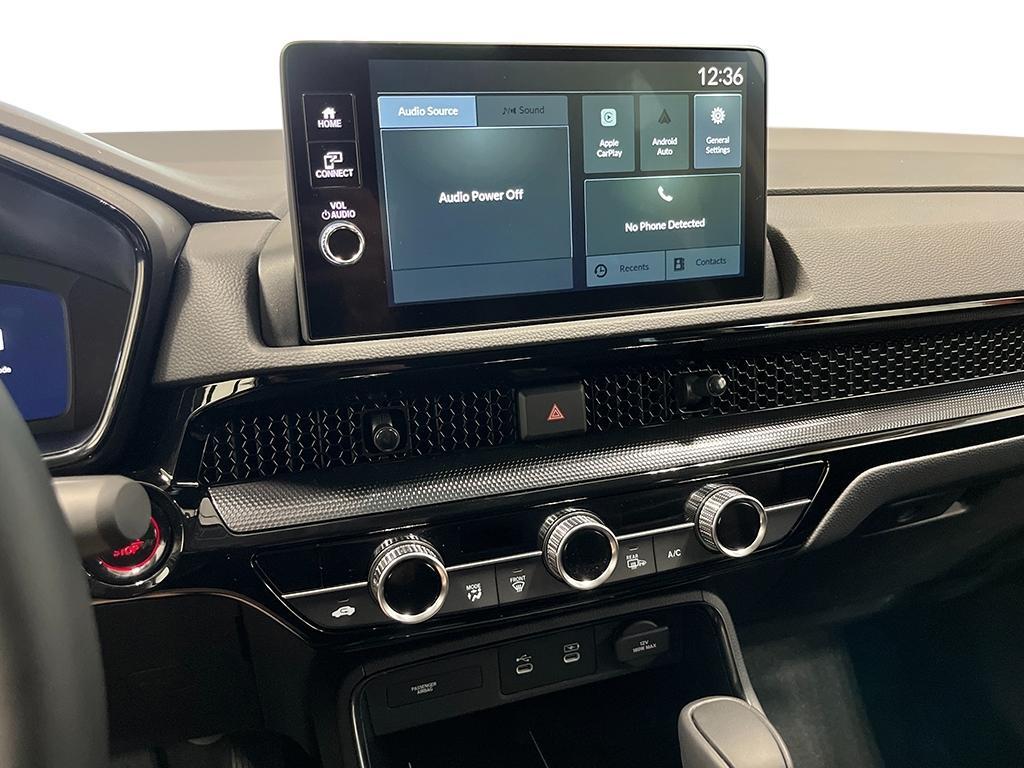 new 2026 Honda CR-V car, priced at $38,295
