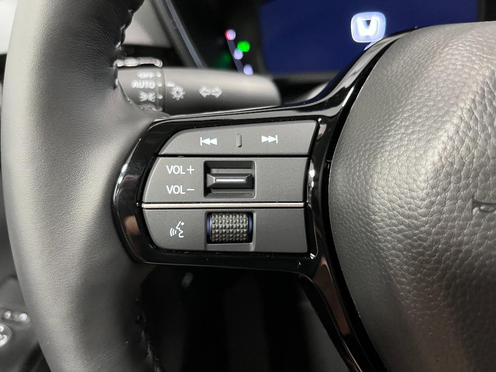 new 2026 Honda CR-V car, priced at $38,295