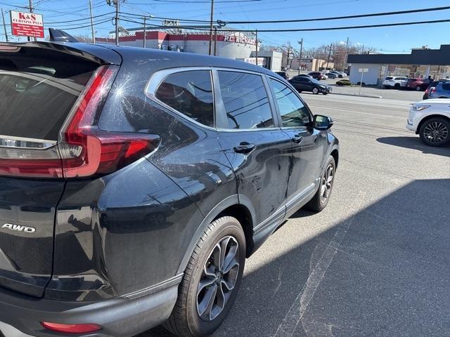 used 2020 Honda CR-V car, priced at $22,416