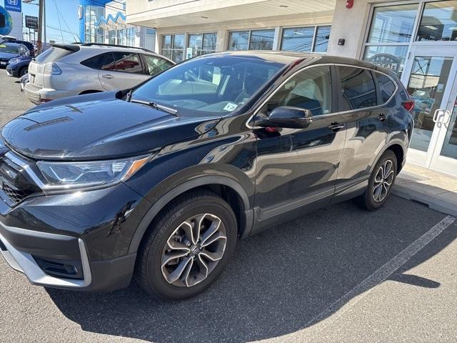 used 2020 Honda CR-V car, priced at $22,416