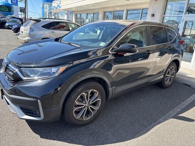 used 2020 Honda CR-V car, priced at $22,416