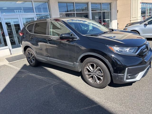 used 2020 Honda CR-V car, priced at $22,416