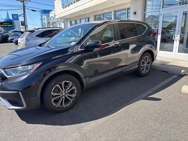 used 2020 Honda CR-V car, priced at $22,416