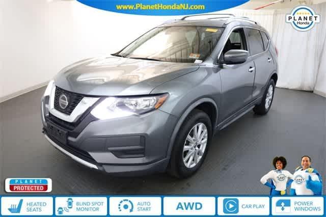 used 2020 Nissan Rogue car, priced at $18,893