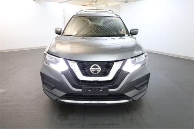 used 2020 Nissan Rogue car, priced at $18,893