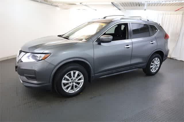 used 2020 Nissan Rogue car, priced at $18,893