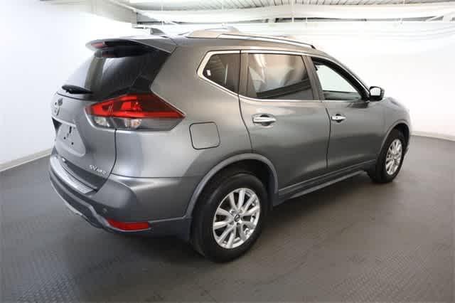 used 2020 Nissan Rogue car, priced at $18,893