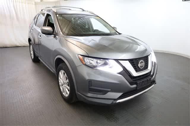 used 2020 Nissan Rogue car, priced at $18,893