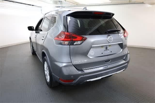 used 2020 Nissan Rogue car, priced at $18,893