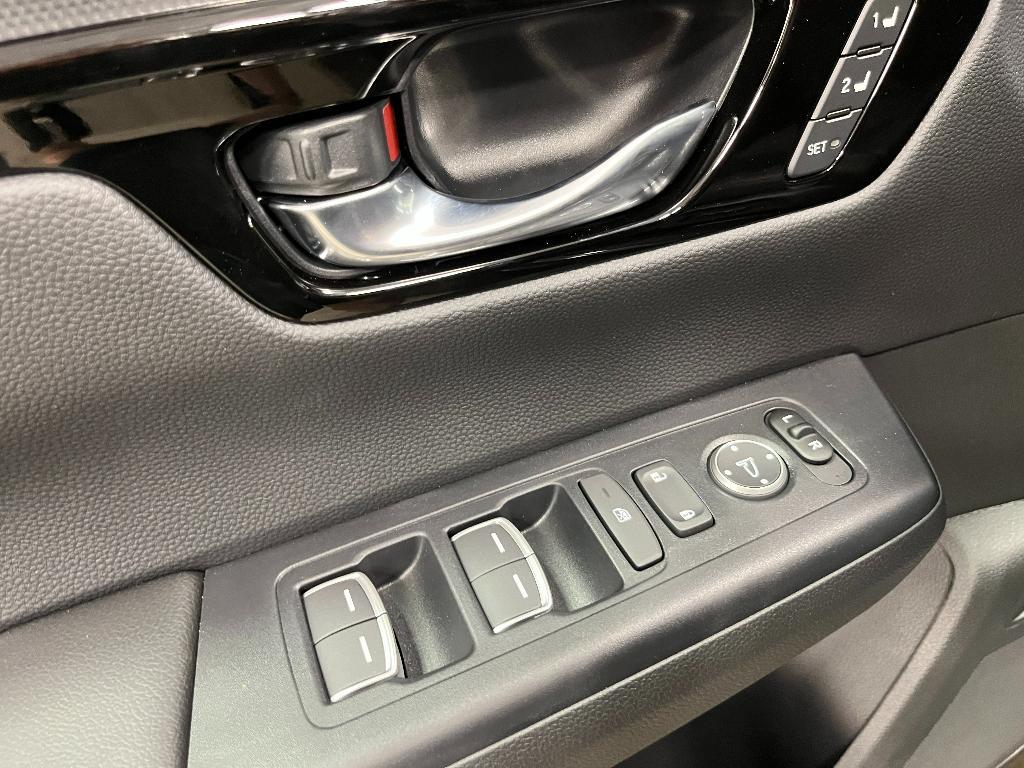 new 2026 Honda CR-V car, priced at $38,295