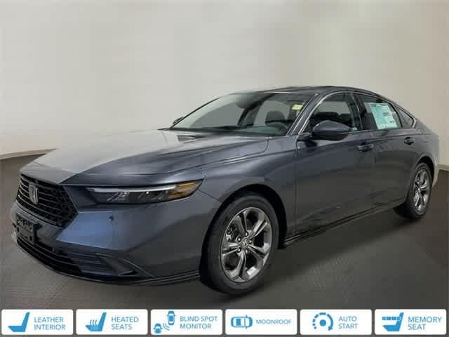 new 2025 Honda Accord Hybrid car, priced at $36,090