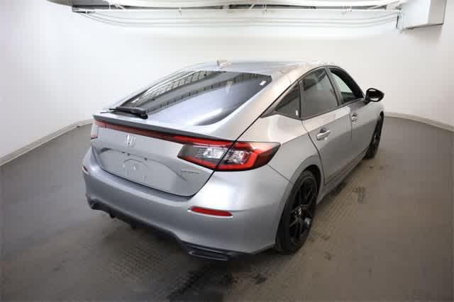 used 2023 Honda Civic car, priced at $23,757