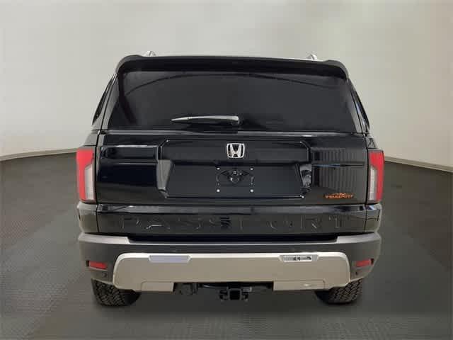 new 2026 Honda Passport car, priced at $53,945