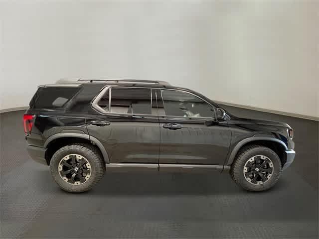 new 2026 Honda Passport car, priced at $53,945