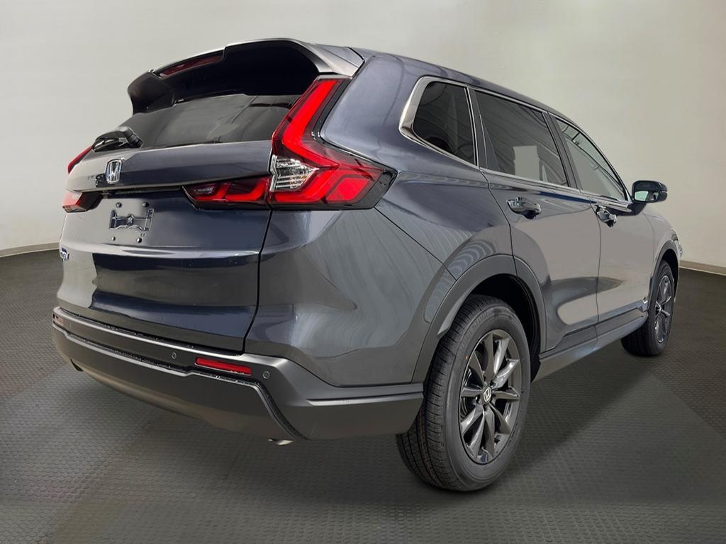 new 2026 Honda CR-V car, priced at $38,295