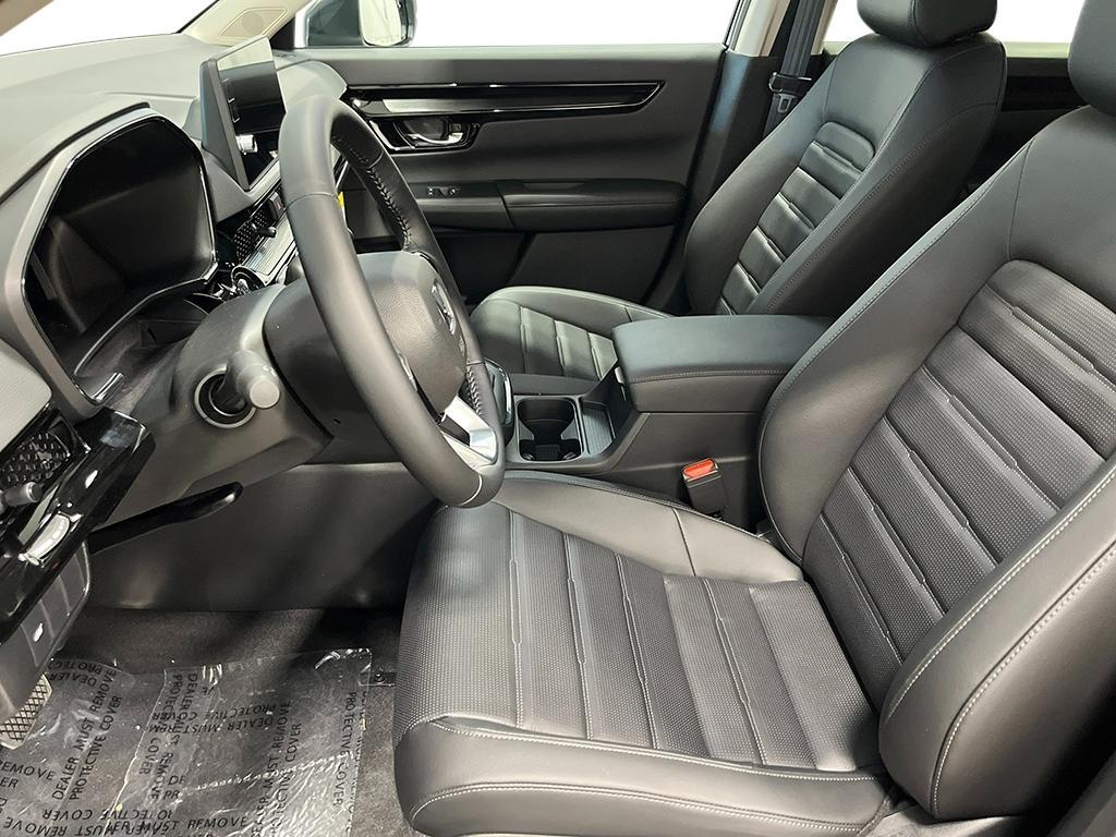 new 2026 Honda CR-V car, priced at $38,295