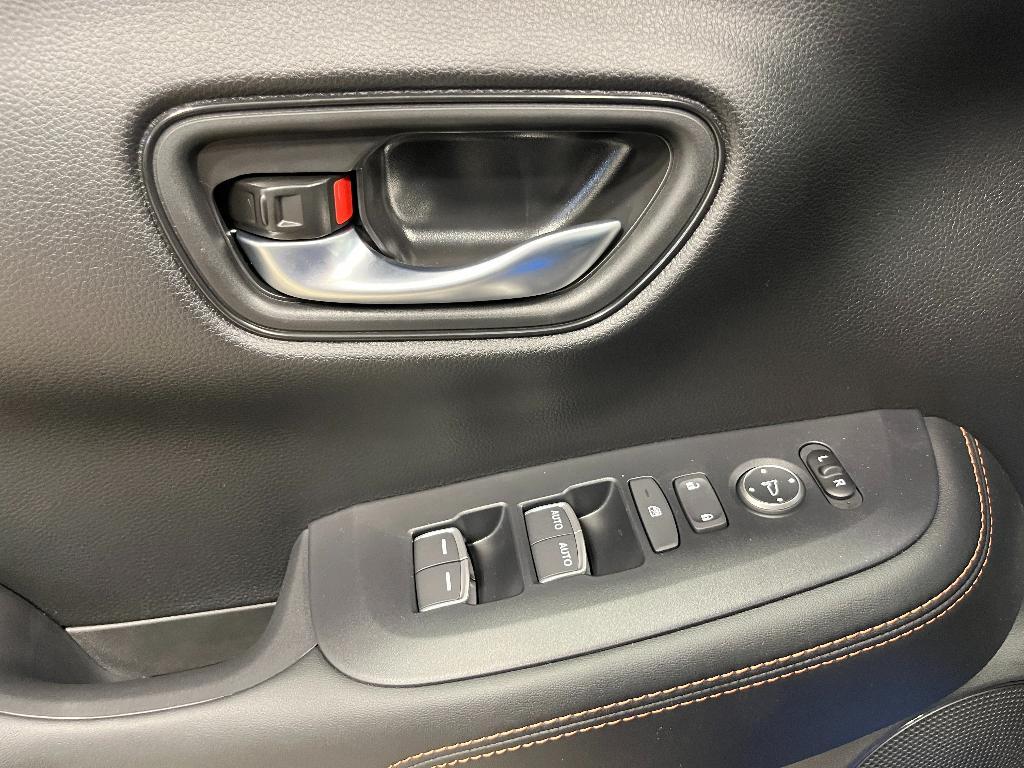 new 2026 Honda HR-V car