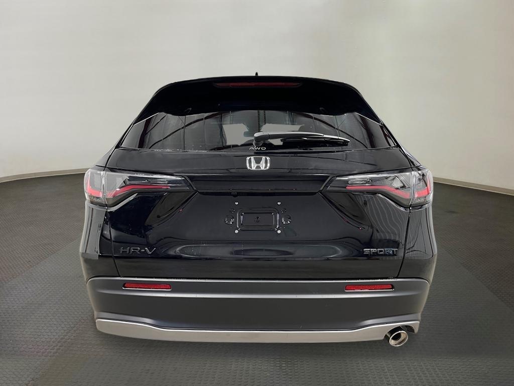 new 2026 Honda HR-V car