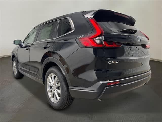 new 2026 Honda CR-V car, priced at $36,045