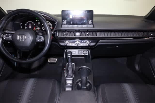 used 2023 Honda Civic car, priced at $24,380