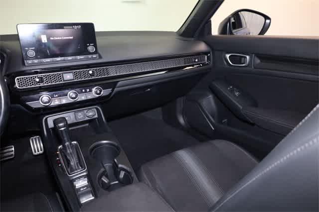 used 2023 Honda Civic car, priced at $24,380