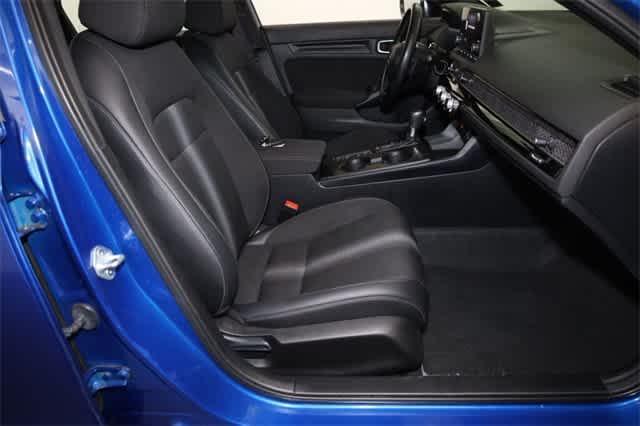 used 2023 Honda Civic car, priced at $24,380