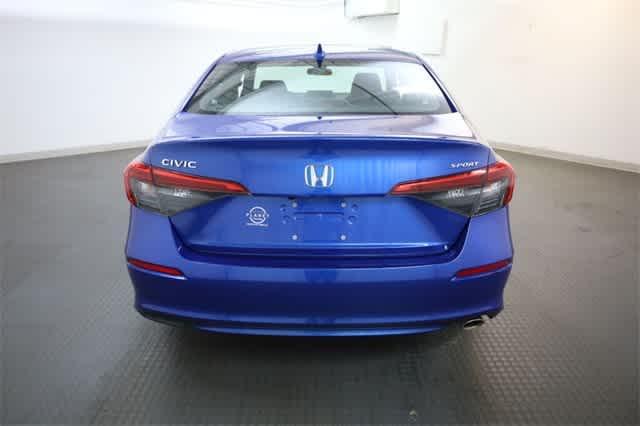 used 2023 Honda Civic car, priced at $24,380