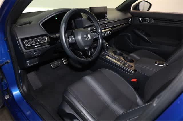 used 2023 Honda Civic car, priced at $24,380