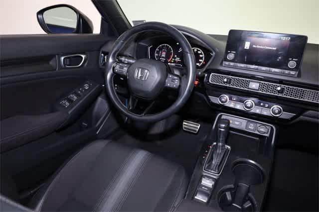 used 2023 Honda Civic car, priced at $24,380