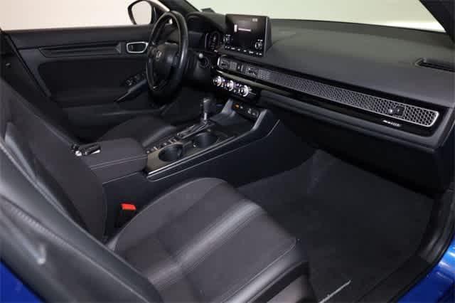 used 2023 Honda Civic car, priced at $24,380
