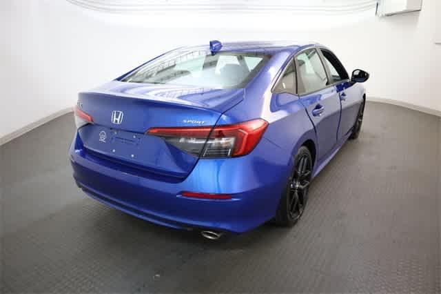 used 2023 Honda Civic car, priced at $24,380
