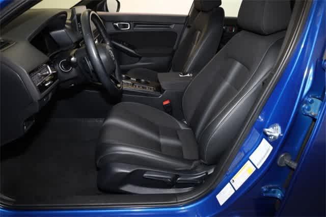 used 2023 Honda Civic car, priced at $24,380