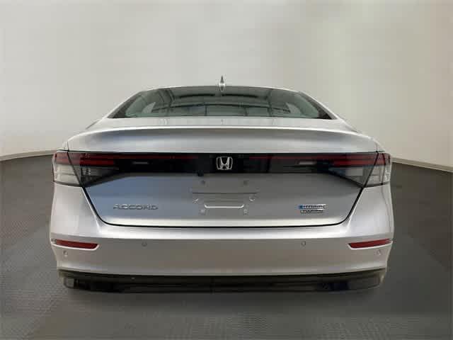 new 2025 Honda Accord Hybrid car, priced at $40,395