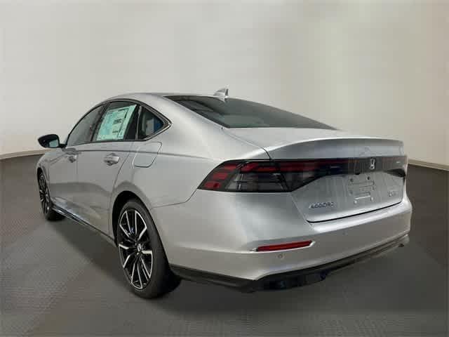 new 2025 Honda Accord Hybrid car, priced at $40,395