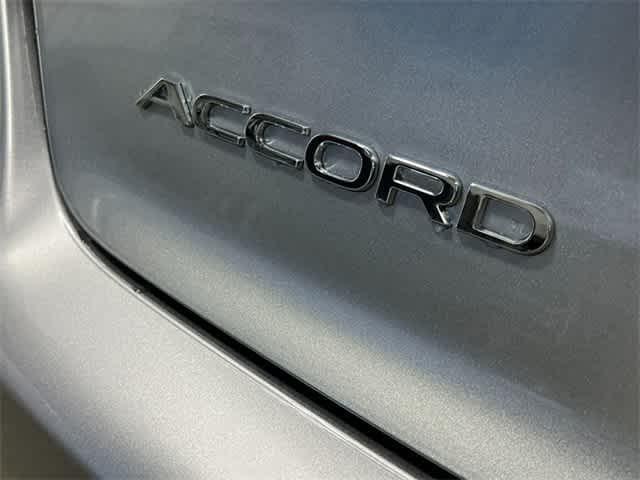 new 2025 Honda Accord Hybrid car, priced at $40,395