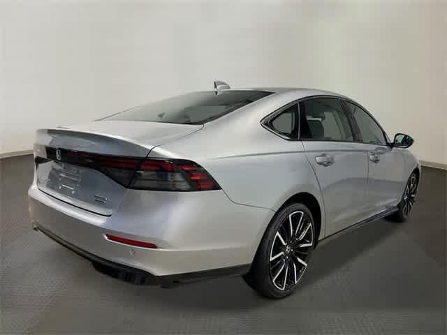 new 2025 Honda Accord Hybrid car, priced at $40,395