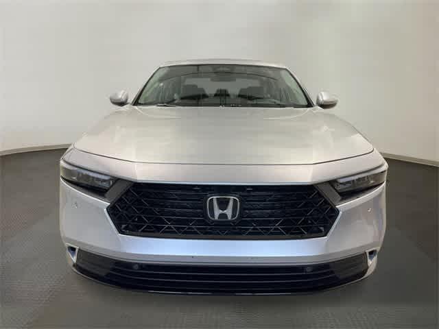 new 2025 Honda Accord Hybrid car, priced at $40,395