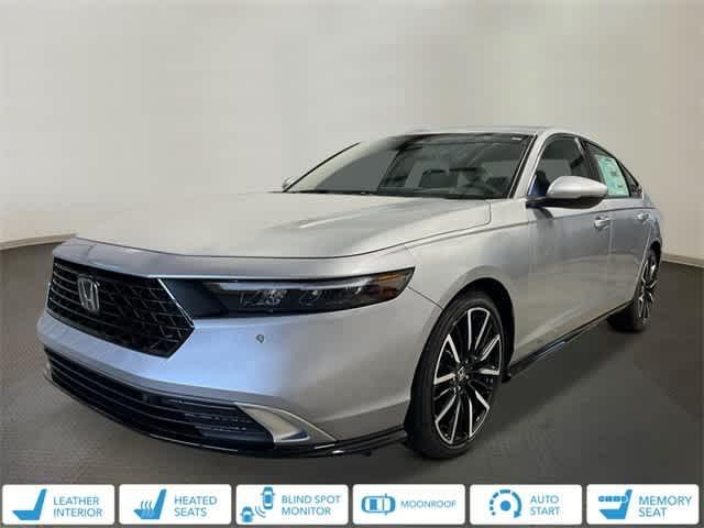 new 2025 Honda Accord Hybrid car, priced at $40,395