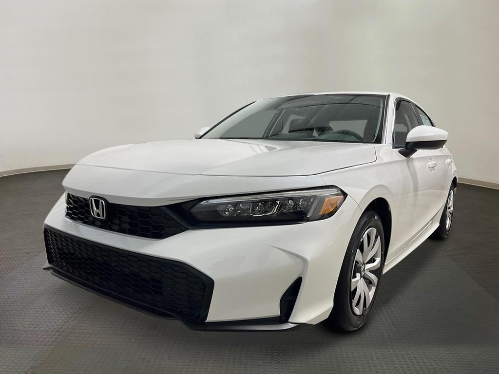 new 2026 Honda Civic car, priced at $26,245