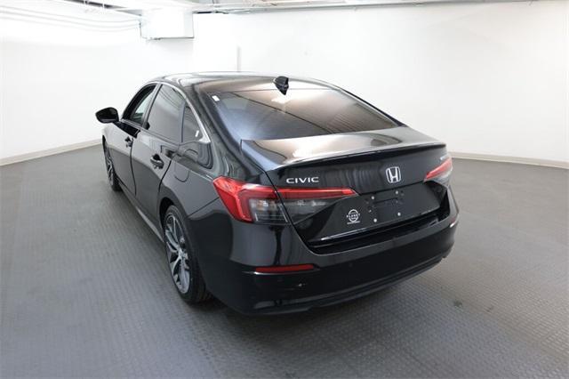 used 2023 Honda Civic car, priced at $26,179