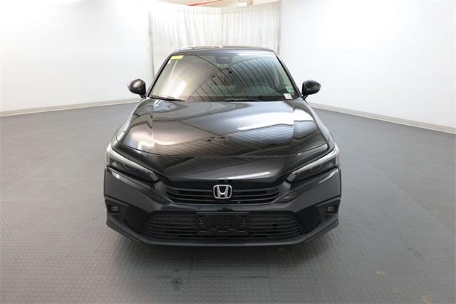 used 2023 Honda Civic car, priced at $26,179