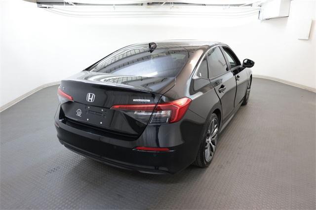 used 2023 Honda Civic car, priced at $26,179