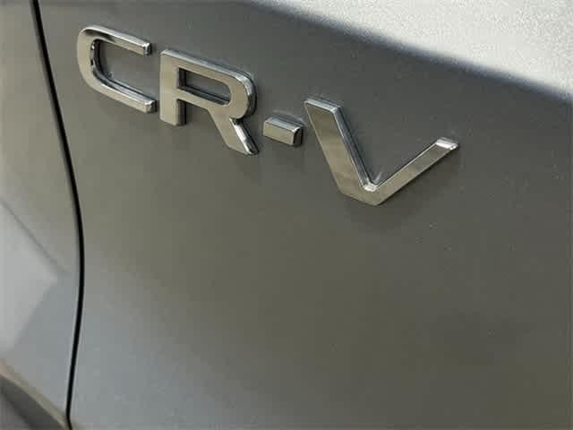 new 2025 Honda CR-V car, priced at $37,895