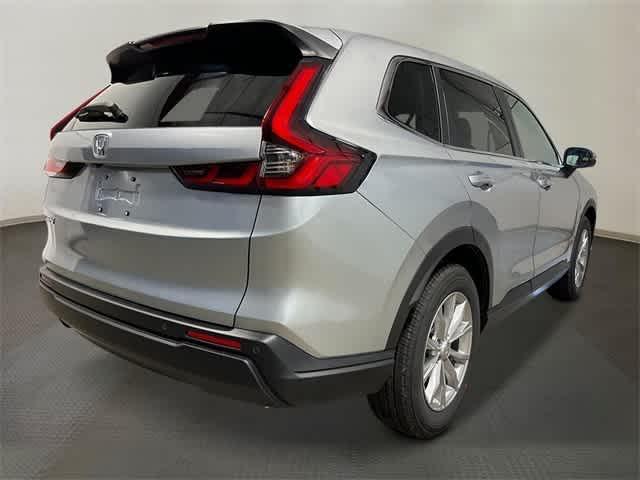 new 2025 Honda CR-V car, priced at $37,895